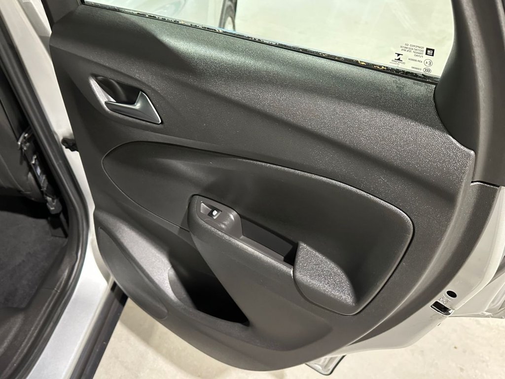 USED 2018 68 VAUXHALL CROSSLAND X 1.6 Turbo D ecoTEC SE SUV 5dr Diesel Manual Euro 6 (s/s) (99 ps) 