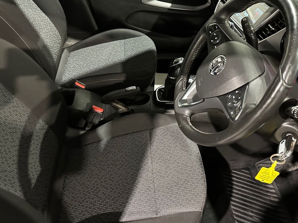 USED 2018 68 VAUXHALL CROSSLAND X 1.6 Turbo D ecoTEC SE SUV 5dr Diesel Manual Euro 6 (s/s) (99 ps) 