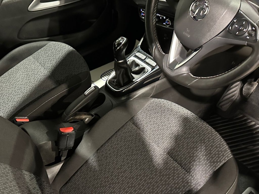 USED 2018 68 VAUXHALL CROSSLAND X 1.6 Turbo D ecoTEC SE SUV 5dr Diesel Manual Euro 6 (s/s) (99 ps) 