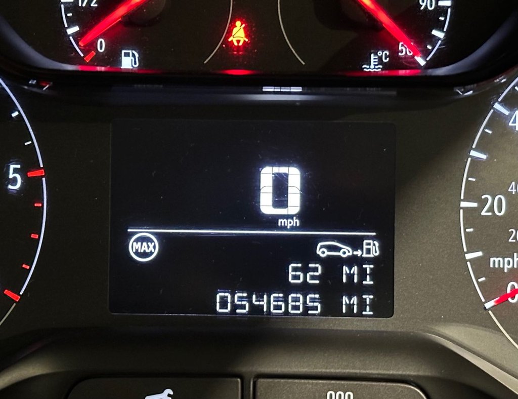 USED 2018 68 VAUXHALL CROSSLAND X 1.6 Turbo D ecoTEC SE SUV 5dr Diesel Manual Euro 6 (s/s) (99 ps) 