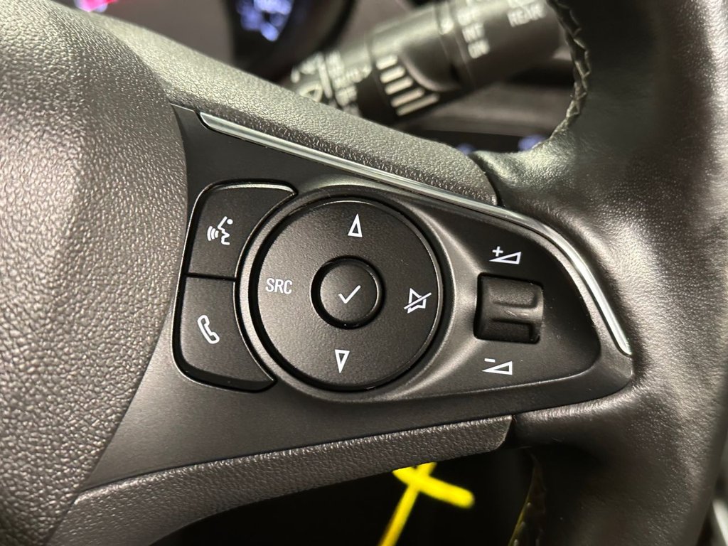USED 2018 68 VAUXHALL CROSSLAND X 1.6 Turbo D ecoTEC SE SUV 5dr Diesel Manual Euro 6 (s/s) (99 ps) 