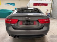 USED 2017 17 JAGUAR XE 2.0d R-Sport Auto Euro 6 (s/s) 4dr ***15000 MILES F/JAGUAR/S/H***