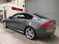 USED 2017 17 JAGUAR XE 2.0d R-Sport Auto Euro 6 (s/s) 4dr ***15000 MILES F/JAGUAR/S/H***