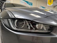 USED 2017 17 JAGUAR XE 2.0d R-Sport Auto Euro 6 (s/s) 4dr ***15000 MILES F/JAGUAR/S/H***