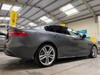 USED 2017 17 JAGUAR XE 2.0d R-Sport Auto Euro 6 (s/s) 4dr ***15000 MILES F/JAGUAR/S/H***