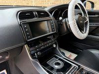 USED 2017 17 JAGUAR XE 2.0d R-Sport Auto Euro 6 (s/s) 4dr ***15000 MILES F/JAGUAR/S/H***