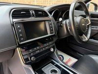 USED 2017 17 JAGUAR XE 2.0d R-Sport Auto Euro 6 (s/s) 4dr ***15000 MILES F/JAGUAR/S/H***