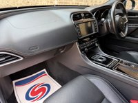 USED 2017 17 JAGUAR XE 2.0d R-Sport Auto Euro 6 (s/s) 4dr ***15000 MILES F/JAGUAR/S/H***