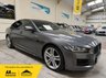 USED 2017 17 JAGUAR XE 2.0d R-Sport Auto Euro 6 (s/s) 4dr ***15000 MILES F/JAGUAR/S/H***