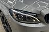 USED 2014 64 MERCEDES-BENZ C-CLASS 2.0 C200 AMG Line Saloon 4dr Petrol 7G-Tronic+ Euro 6 (s/s) (184 ps) 