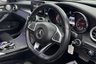 USED 2014 64 MERCEDES-BENZ C-CLASS 2.0 C200 AMG Line Saloon 4dr Petrol 7G-Tronic+ Euro 6 (s/s) (184 ps) 