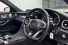 USED 2014 64 MERCEDES-BENZ C-CLASS 2.0 C200 AMG Line Saloon 4dr Petrol 7G-Tronic+ Euro 6 (s/s) (184 ps) 