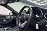 USED 2014 64 MERCEDES-BENZ C-CLASS 2.0 C200 AMG Line Saloon 4dr Petrol 7G-Tronic+ Euro 6 (s/s) (184 ps) 