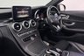 USED 2014 64 MERCEDES-BENZ C-CLASS 2.0 C200 AMG Line Saloon 4dr Petrol 7G-Tronic+ Euro 6 (s/s) (184 ps) 