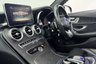 USED 2014 64 MERCEDES-BENZ C-CLASS 2.0 C200 AMG Line Saloon 4dr Petrol 7G-Tronic+ Euro 6 (s/s) (184 ps) 