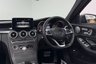 USED 2014 64 MERCEDES-BENZ C-CLASS 2.0 C200 AMG Line Saloon 4dr Petrol 7G-Tronic+ Euro 6 (s/s) (184 ps) 