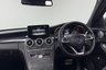 USED 2014 64 MERCEDES-BENZ C-CLASS 2.0 C200 AMG Line Saloon 4dr Petrol 7G-Tronic+ Euro 6 (s/s) (184 ps) 