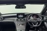 USED 2014 64 MERCEDES-BENZ C-CLASS 2.0 C200 AMG Line Saloon 4dr Petrol 7G-Tronic+ Euro 6 (s/s) (184 ps) 