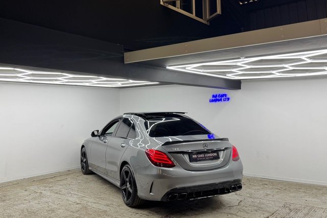 View our MERCEDES-BENZ C-CLASS