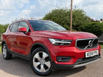 View our Volvo Xc40