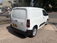 USED 2020 70 PEUGEOT PARTNER 1000 1.5 BlueHDi 100 Professional Standard Panel Van - 3 SEATS + AIR CON ONLY 48000 MILES + S/HISTORY + 3 SEATS