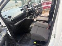 USED 2020 70 PEUGEOT PARTNER 1000 1.5 BlueHDi 100 Professional Standard Panel Van - 3 SEATS + AIR CON ONLY 48000 MILES + S/HISTORY + 3 SEATS