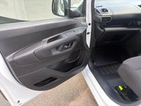 USED 2020 70 PEUGEOT PARTNER 1000 1.5 BlueHDi 100 Professional Standard Panel Van - 3 SEATS + AIR CON ONLY 48000 MILES + S/HISTORY + 3 SEATS