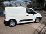 USED 2020 70 PEUGEOT PARTNER 1000 1.5 BlueHDi 100 Professional Standard Panel Van - 3 SEATS + AIR CON ONLY 48000 MILES + S/HISTORY + 3 SEATS