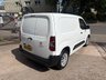 USED 2020 70 PEUGEOT PARTNER 1000 1.5 BlueHDi 100 Professional Standard Panel Van - 3 SEATS + AIR CON ONLY 48000 MILES + S/HISTORY + 3 SEATS