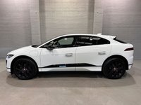 USED 2022 22 JAGUAR I-PACE 400 90kWh HSE Black SUV 5dr Electric Auto 4WD (400 ps) SAT-NAV + PANORAMIC SUNROOF + REVERSING CAMERA