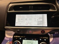 USED 2022 22 JAGUAR I-PACE 400 90kWh HSE Black SUV 5dr Electric Auto 4WD (400 ps) SAT-NAV + PANORAMIC SUNROOF + REVERSING CAMERA