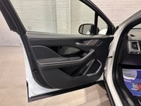 USED 2022 22 JAGUAR I-PACE 400 90kWh HSE Black SUV 5dr Electric Auto 4WD (400 ps) SAT-NAV + PANORAMIC SUNROOF + REVERSING CAMERA