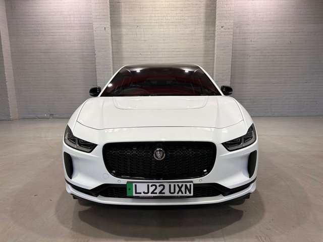 View our JAGUAR I-PACE