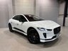 USED 2022 22 JAGUAR I-PACE 400 90kWh HSE Black SUV 5dr Electric Auto 4WD (400 ps) SAT-NAV + PANORAMIC SUNROOF + REVERSING CAMERA