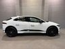 USED 2022 22 JAGUAR I-PACE 400 90kWh HSE Black SUV 5dr Electric Auto 4WD (400 ps) SAT-NAV + PANORAMIC SUNROOF + REVERSING CAMERA