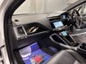 USED 2022 22 JAGUAR I-PACE 400 90kWh HSE Black SUV 5dr Electric Auto 4WD (400 ps) SAT-NAV + PANORAMIC SUNROOF + REVERSING CAMERA