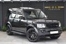 USED 2015 15 LAND ROVER DISCOVERY 4 3.0 SD V6 HSE SUV 5dr Diesel Auto 4WD Euro 5 (s/s) (255 bhp) 