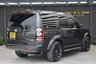 USED 2015 15 LAND ROVER DISCOVERY 4 3.0 SD V6 HSE SUV 5dr Diesel Auto 4WD Euro 5 (s/s) (255 bhp) 