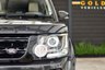 USED 2015 15 LAND ROVER DISCOVERY 4 3.0 SD V6 HSE SUV 5dr Diesel Auto 4WD Euro 5 (s/s) (255 bhp) 