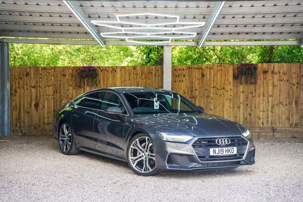 View our AUDI A7
