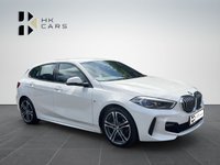 USED 2020 69 BMW 1 SERIES 1.5 118i M Sport Hatchback 5dr Petrol DCT Euro 6 (s/s) (140 ps) Heated Seat, Sat Nav