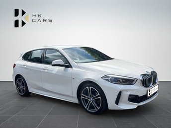 2020 BMW 1 SERIES 1.5 118i M Sport Hatchback 5dr Petrol DCT Euro 6 (s/s) (140 ps) &pound;15422.00