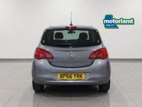 USED 2016 66 VAUXHALL CORSA 1.4i ecoFLEX Elite Hatchback 5dr Petrol Manual Euro 6 (90 ps) 