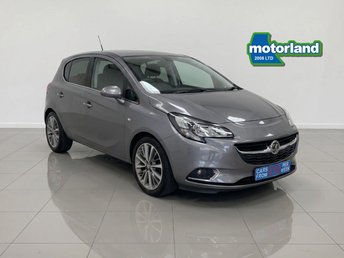 2016 VAUXHALL CORSA