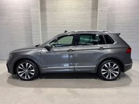 USED 2019 69 VOLKSWAGEN TIGUAN 1.5 TSI EVO R-Line Tech SUV 5dr Petrol DSG Euro 6 (s/s) (150 ps) PANORMAIC SUNROOF + HEATED SEATS + SAT-NAV