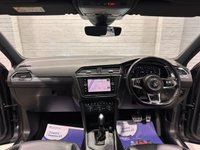 USED 2019 69 VOLKSWAGEN TIGUAN 1.5 TSI EVO R-Line Tech SUV 5dr Petrol DSG Euro 6 (s/s) (150 ps) PANORMAIC SUNROOF + HEATED SEATS + SAT-NAV