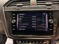 USED 2019 69 VOLKSWAGEN TIGUAN 1.5 TSI EVO R-Line Tech SUV 5dr Petrol DSG Euro 6 (s/s) (150 ps) PANORMAIC SUNROOF + HEATED SEATS + SAT-NAV