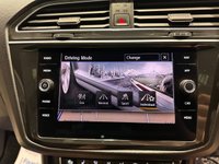 USED 2019 69 VOLKSWAGEN TIGUAN 1.5 TSI EVO R-Line Tech SUV 5dr Petrol DSG Euro 6 (s/s) (150 ps) PANORMAIC SUNROOF + HEATED SEATS + SAT-NAV