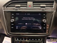 USED 2019 69 VOLKSWAGEN TIGUAN 1.5 TSI EVO R-Line Tech SUV 5dr Petrol DSG Euro 6 (s/s) (150 ps) PANORMAIC SUNROOF + HEATED SEATS + SAT-NAV