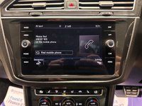 USED 2019 69 VOLKSWAGEN TIGUAN 1.5 TSI EVO R-Line Tech SUV 5dr Petrol DSG Euro 6 (s/s) (150 ps) PANORMAIC SUNROOF + HEATED SEATS + SAT-NAV